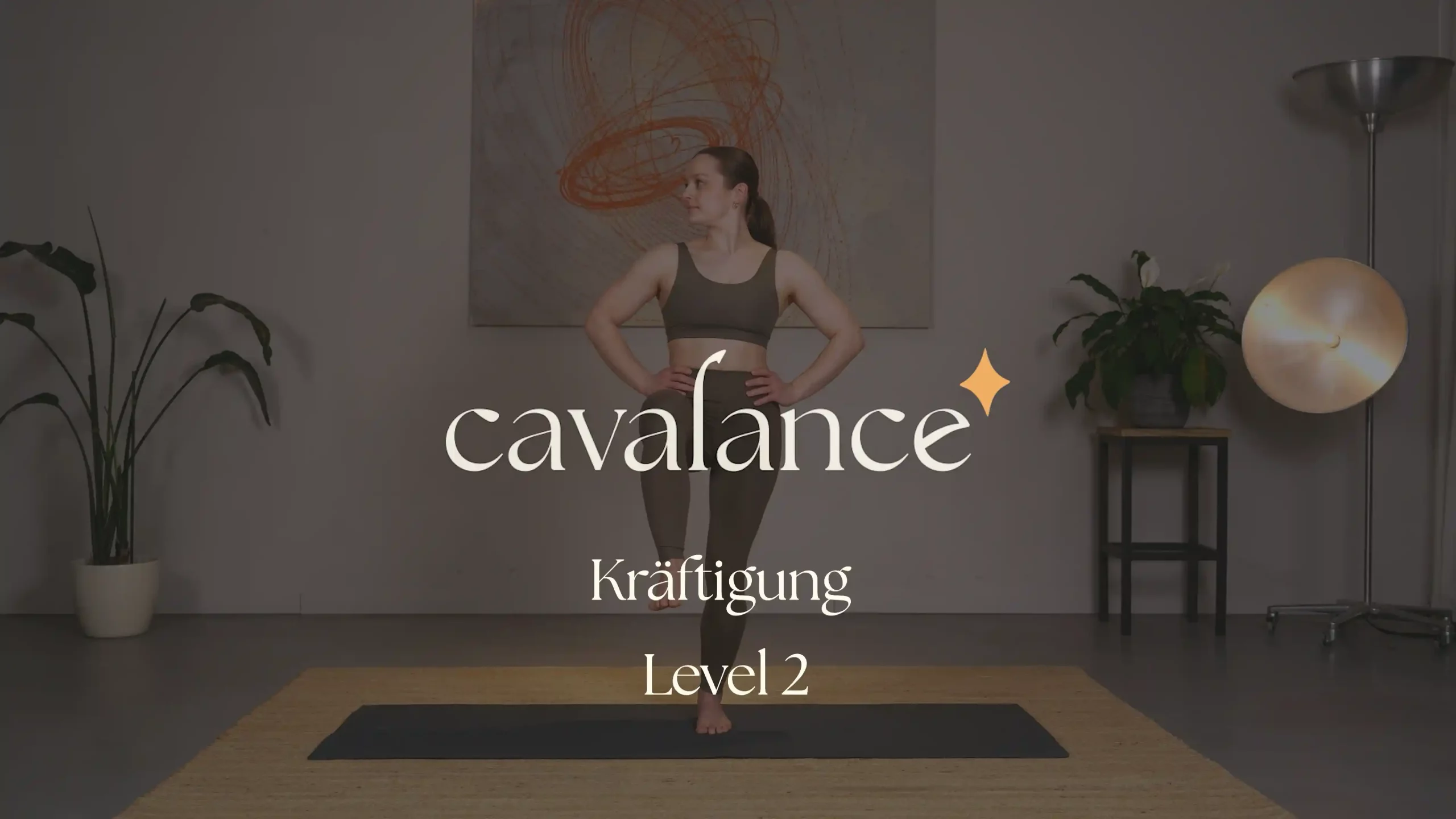 Workout – Kräftigung Level 2