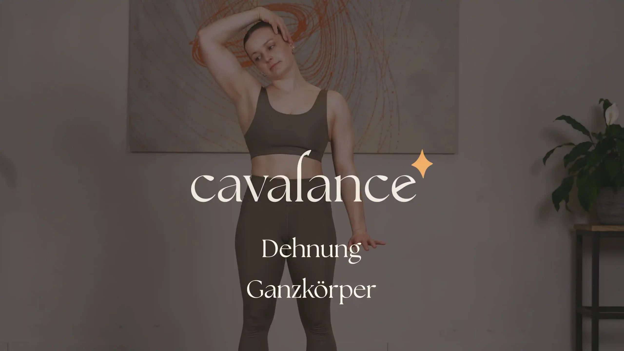 Workout – Dehnung Ganzkörper