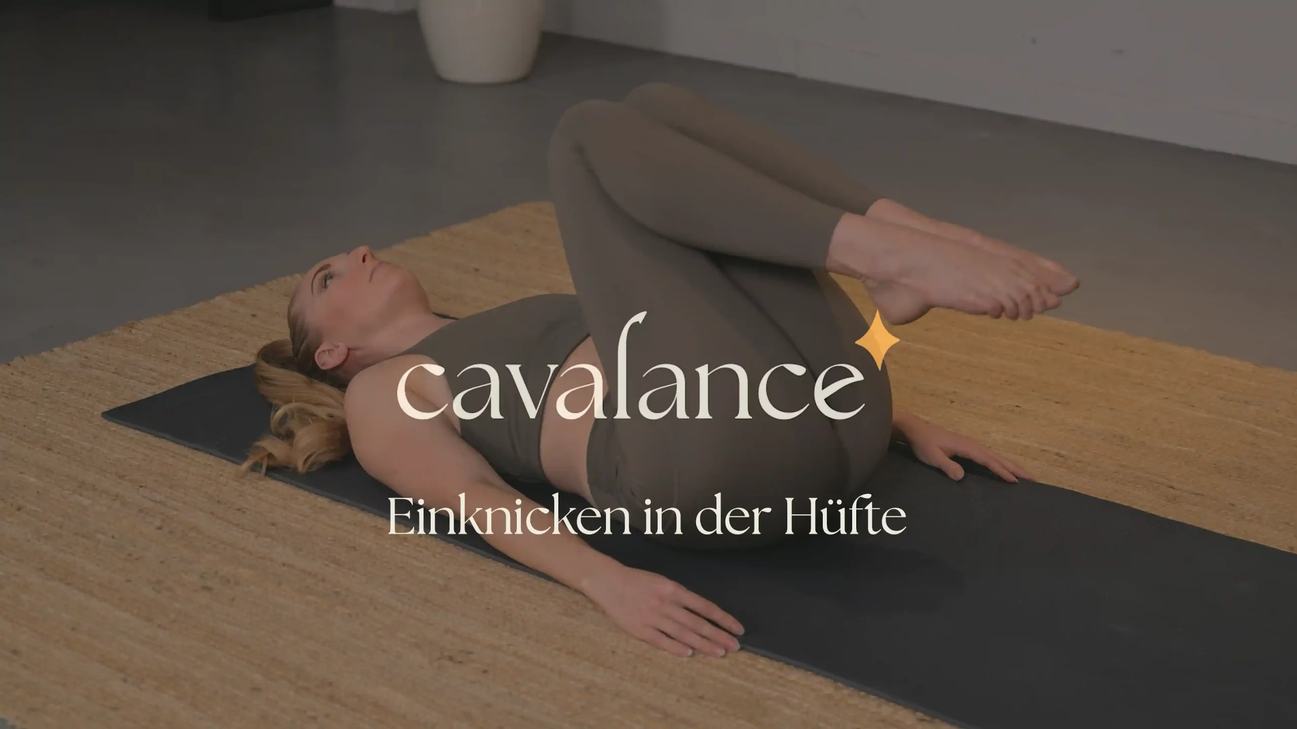 Improvement – Einknicken in der Hüfte