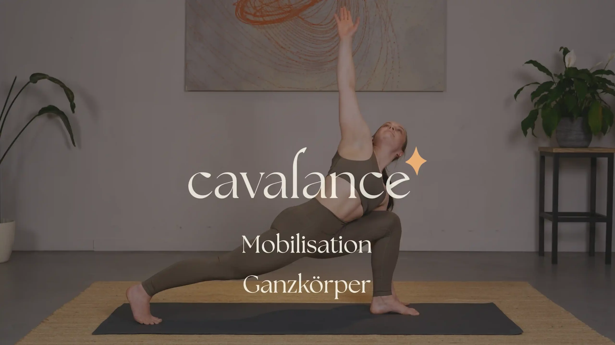 Workout – Ganzkörpermobilisation