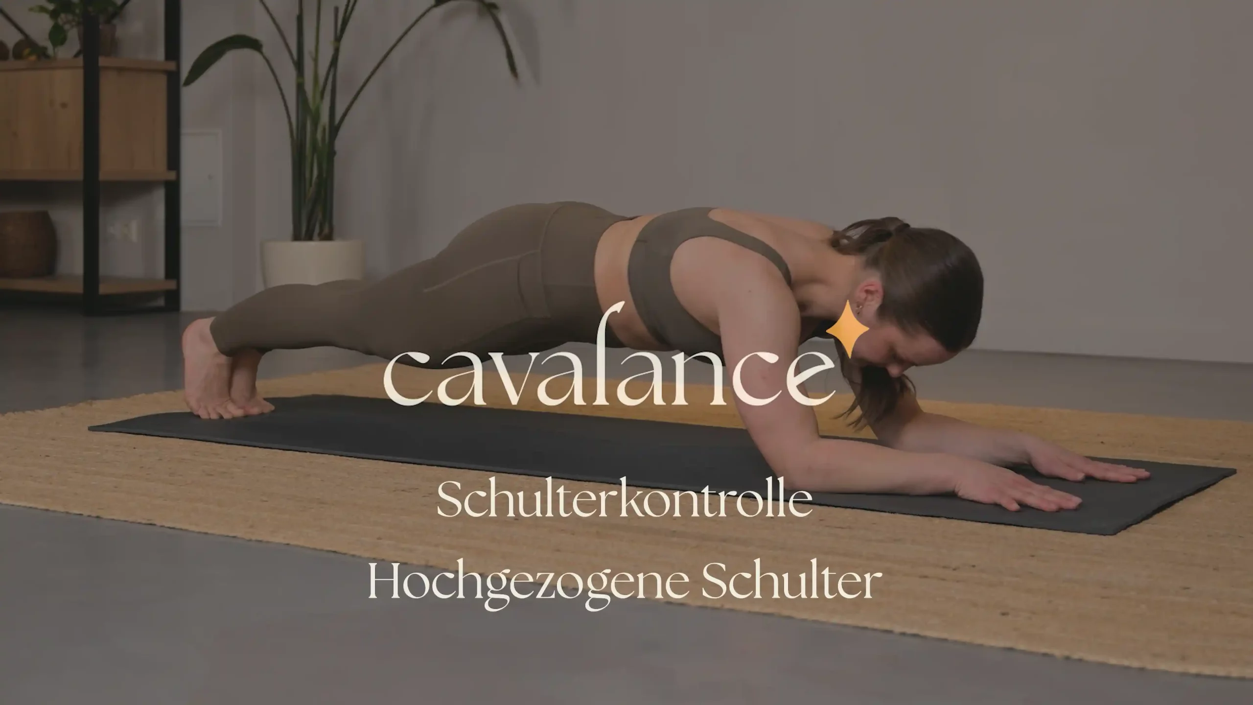 Improvement – Schulterkontrolle – Hochgezogene Schulter