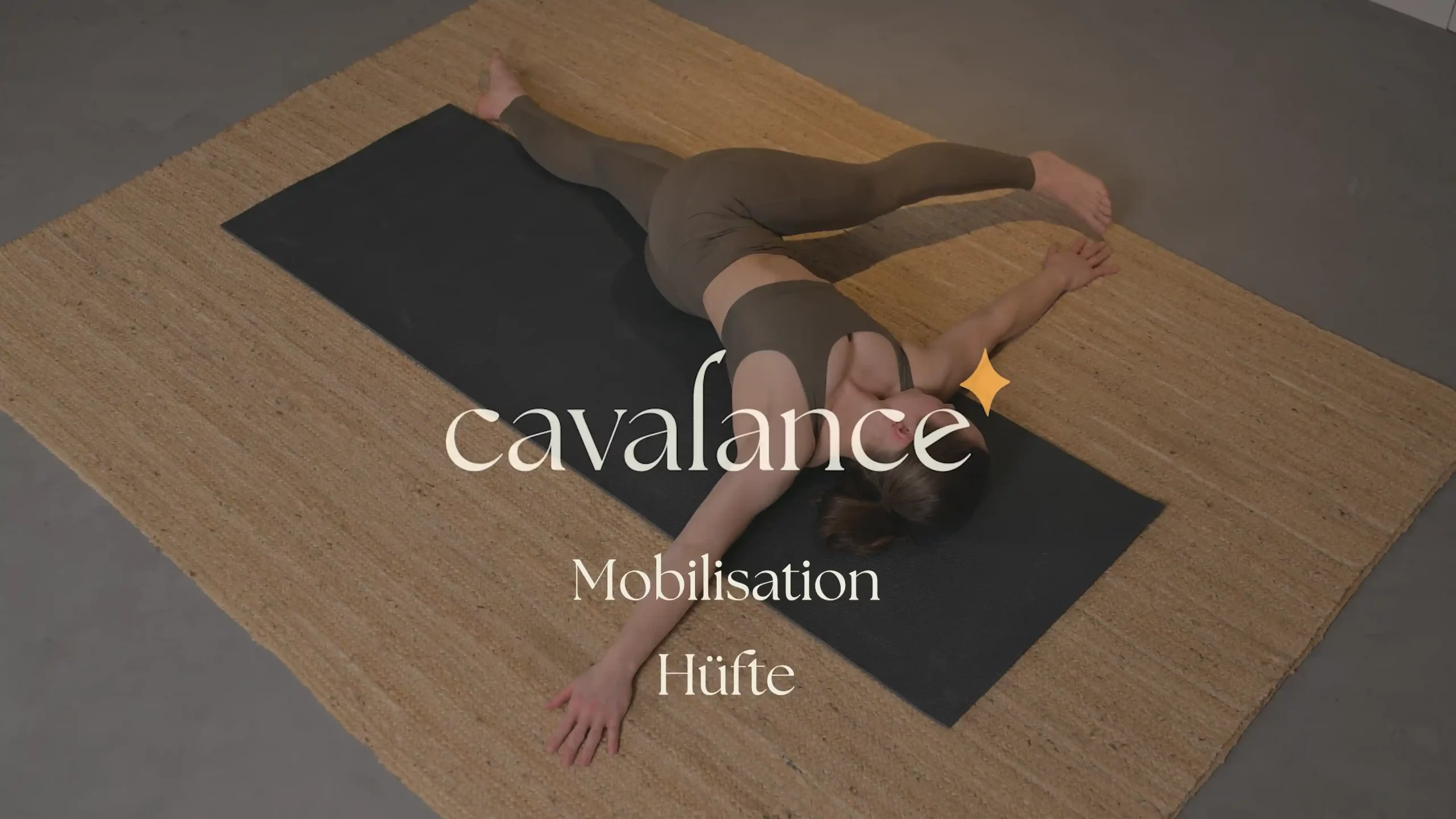 Workout – Hüftmobilisation