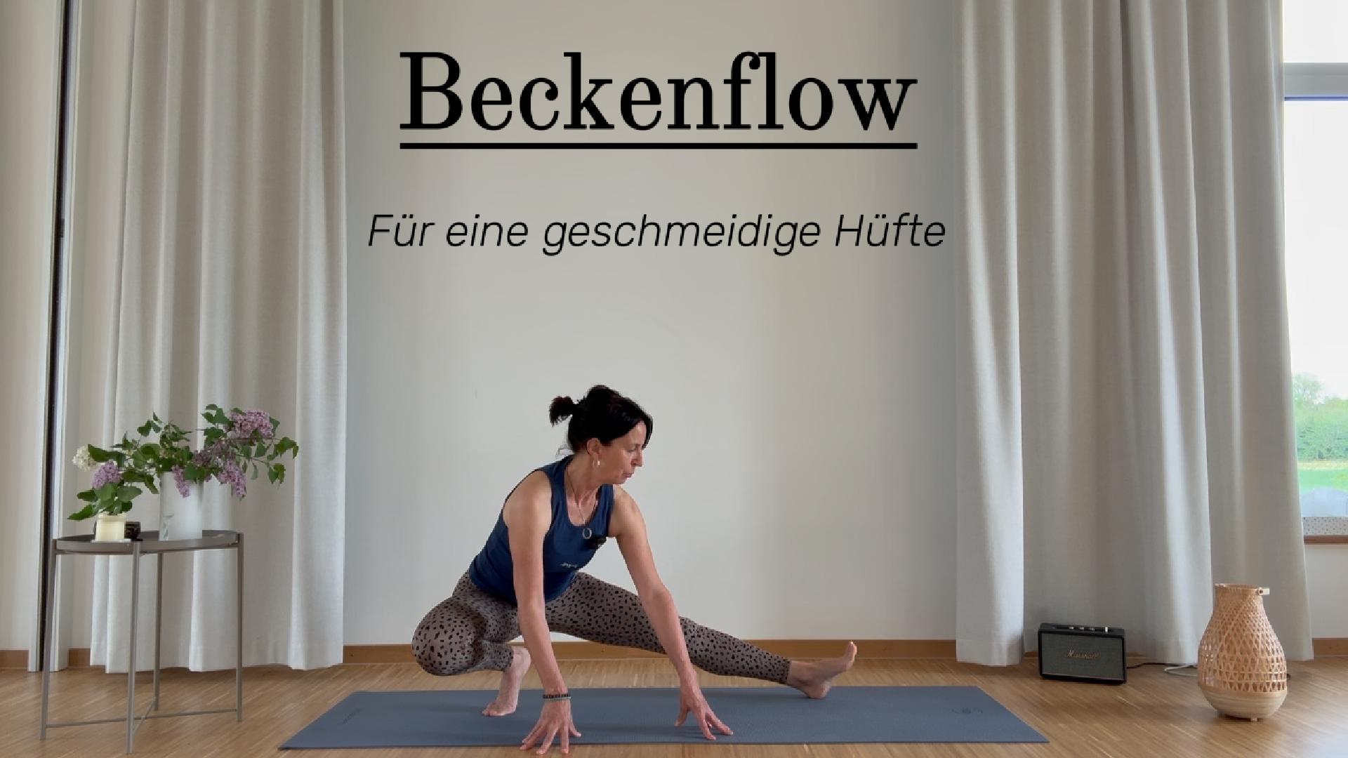 Yoga – Beckenflow