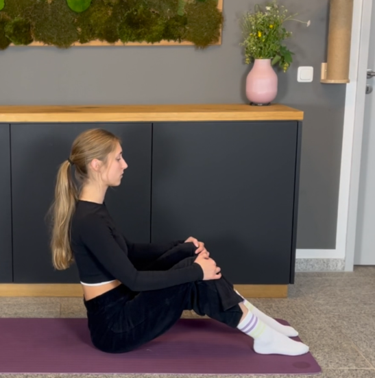 Pilates – Einführung