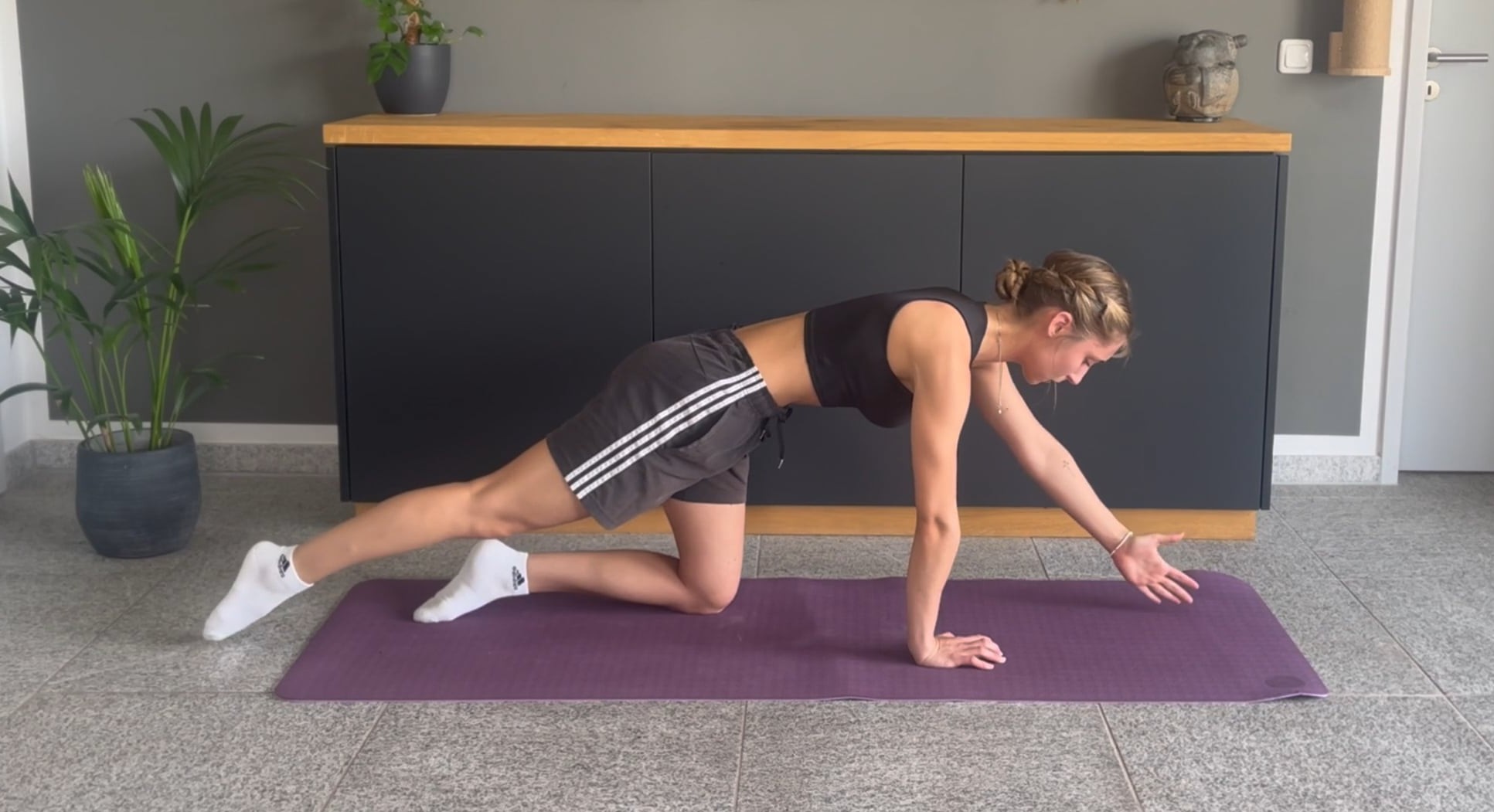 Pilates – Core 1
