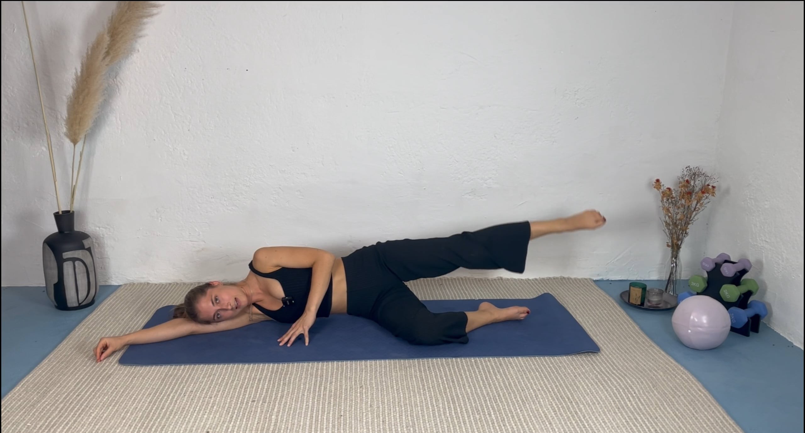 Pilates – Hüfte 2
